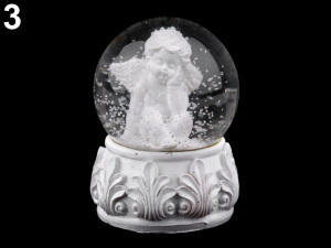 Sněžítko s andělem 2. jakost
