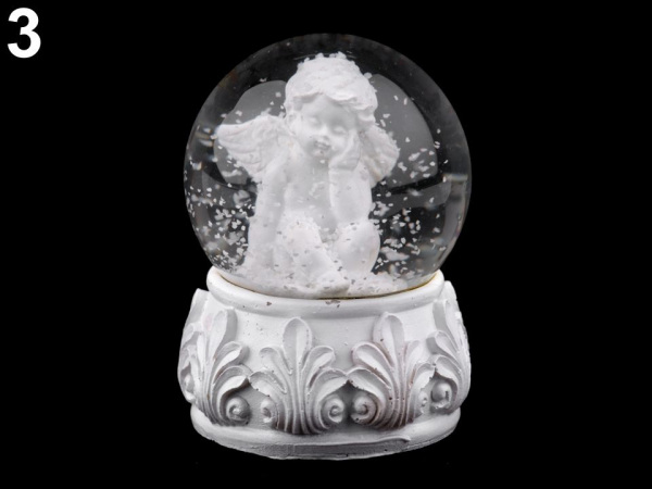 Sněžítko s andělem 2. jakost