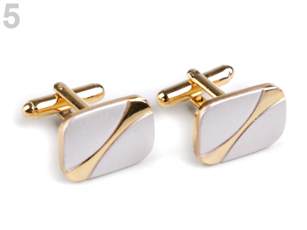 Manžetové knoflíky v krabičce