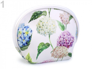 Kosmetická taška s potiskem 13x18 cm