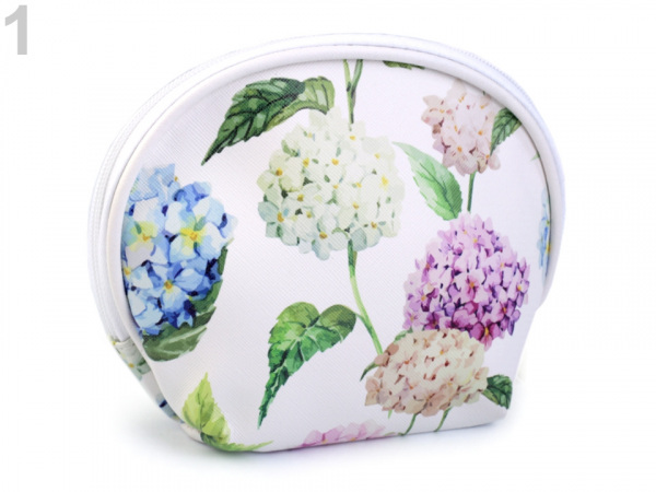 Kosmetická taška s potiskem 13x18 cm