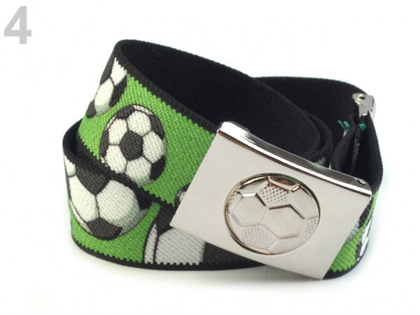 Dětský pásek šíře 3 cm