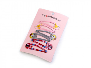 Sponka do vlasů pukačka