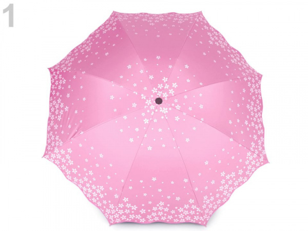 Dámský skládací deštník