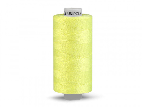 Polyesterové nitě Unipoly návin 500 m