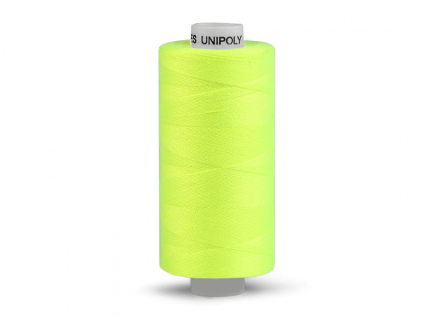 Polyesterové nitě Unipoly návin 500 m