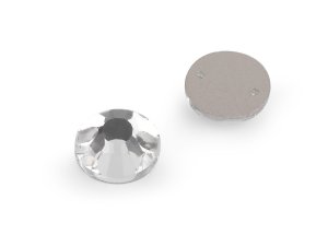 Broušené kamínky našívací Ø12 mm