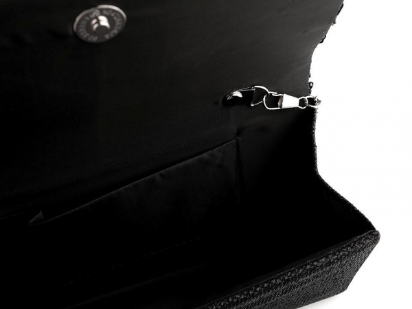 Kabelka - psaníčko s flitry