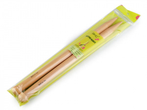 Rovné jehlice č. 20 dřevěné