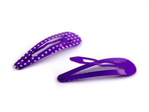 Sponka do vlasů pukačka