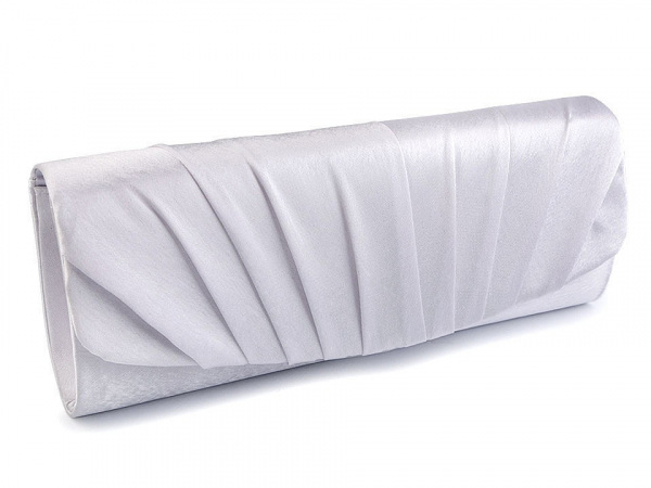 Kabelka - psaníčko saténové