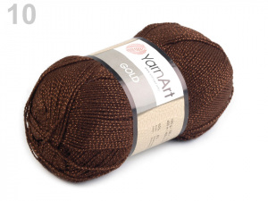 Pletací příze Gold 100 g