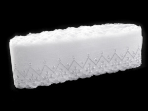 Madeira - štykování šíře 75 mm