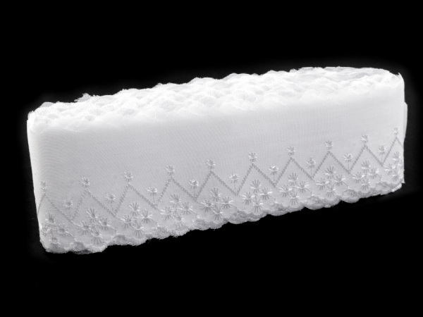 Madeira - štykování šíře 75 mm