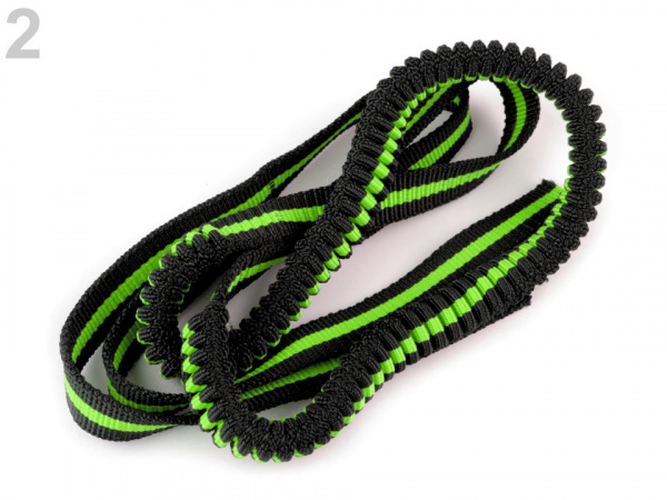 Pružný popruh na výrobu vodítka šíře 16 mm