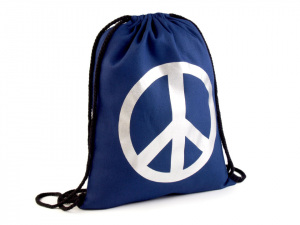 Vak na záda peace