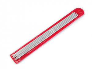 Ponožkové pletací jehlice č. 3