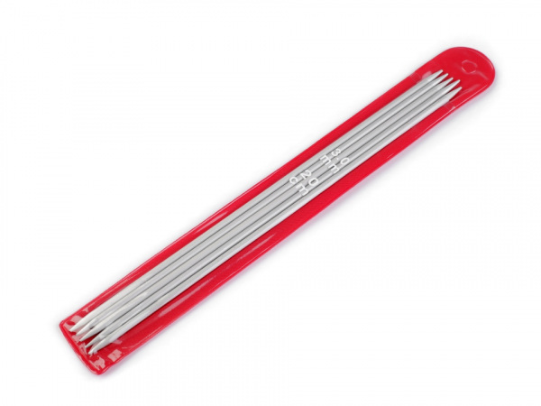 Ponožkové pletací jehlice č. 3