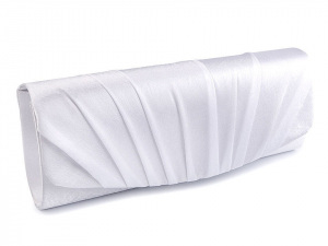 Kabelka - psaníčko saténové