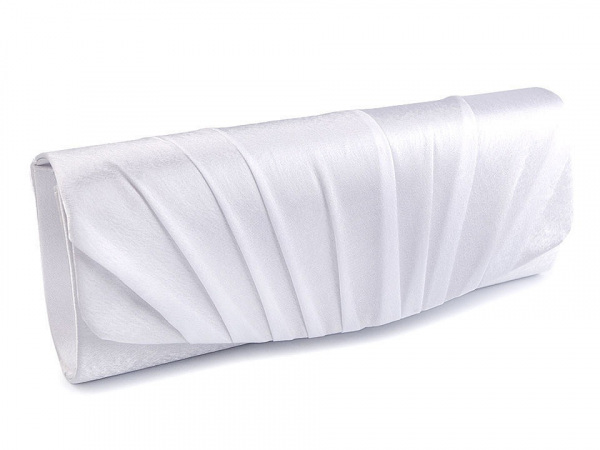 Kabelka - psaníčko saténové