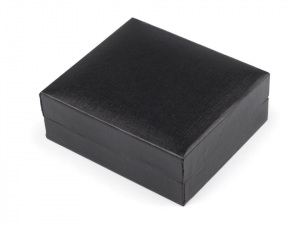 Manžetové knoflíky v krabičce