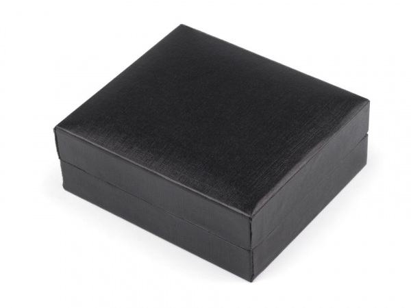 Manžetové knoflíky v krabičce