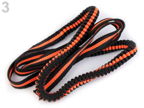 Pružný popruh na výrobu vodítka šíře 16 mm