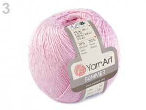 Pletací příze Summer 100 g