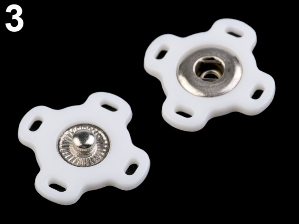 Designové patentky / druky Ø26 mm