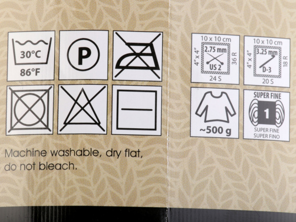 Pletací příze Gold 100 g