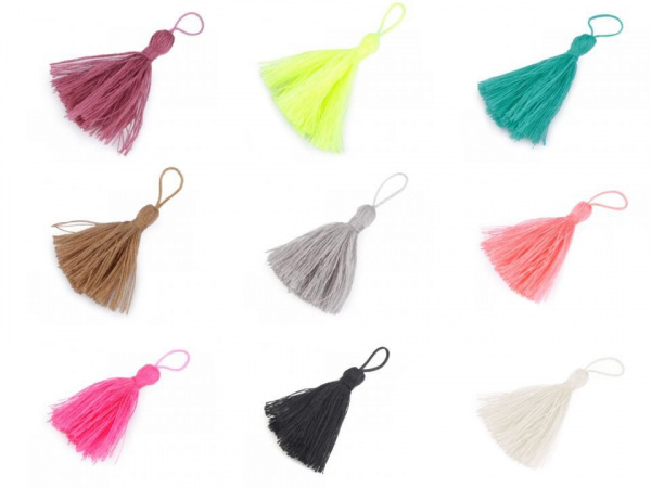 Střapec délka 55 mm