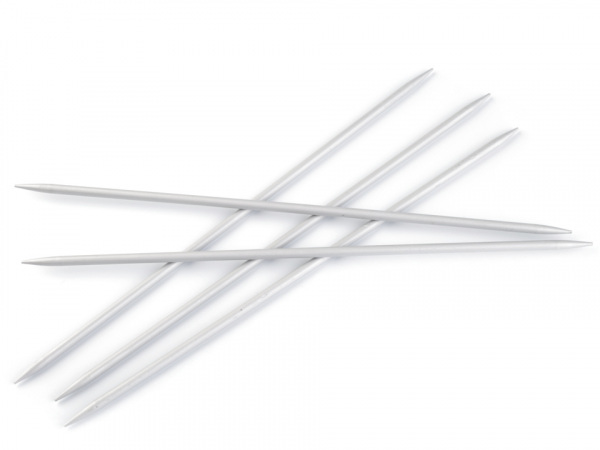 Ponožkové pletací jehlice č. 3,5