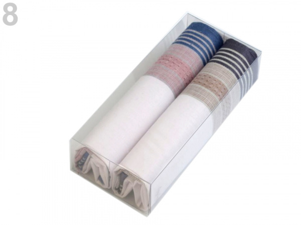 Pánský kapesník / dárková sada