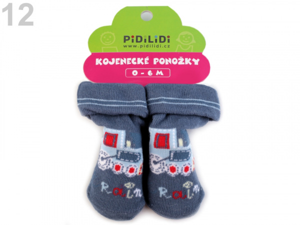 Kojenecké ponožky