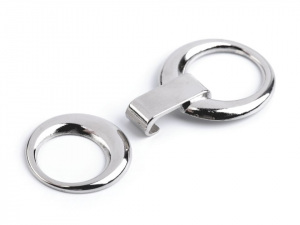 Ozdobné zapínání 34x70 mm