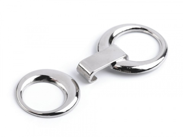 Ozdobné zapínání 34x70 mm