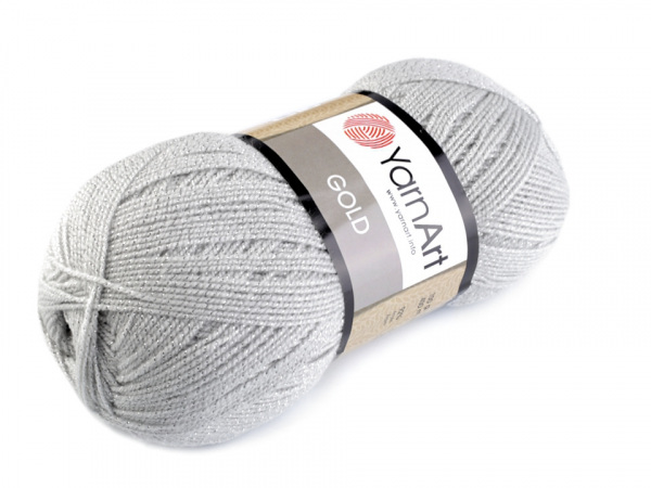 Pletací příze Gold 100 g