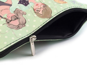 Kosmetická taška / pouzdro 13x23 cm s potiskem