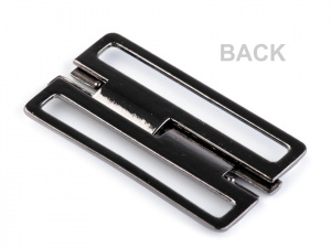 Kovová spona šíře 50 mm