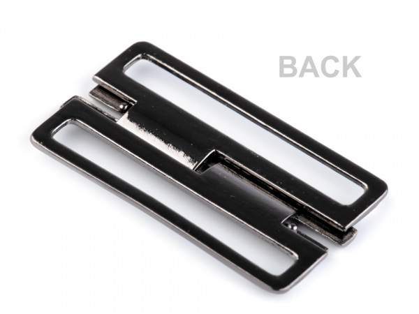 Kovová spona šíře 50 mm