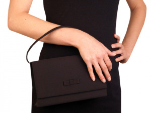 Kabelka s mašlí 14,5x23,5 cm