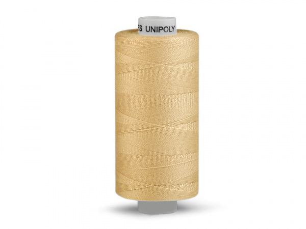 Polyesterové nitě Unipoly návin 500 m