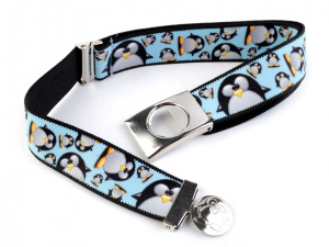 Dětský pásek šíře 3 cm