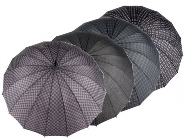 Pánský vystřelovací deštník