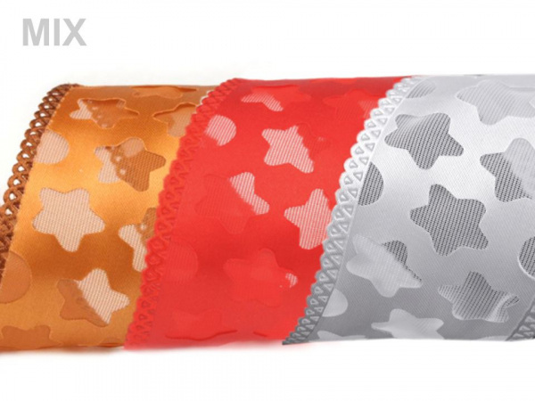 Stuha hvězdy šíře 40 mm