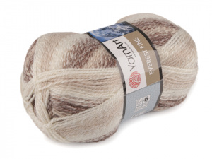 Pletací příze Everest fine 200 g