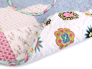 Kuchyňská zástěra oboustranná 58x65 cm