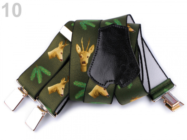 Šle pivní šíře 4 cm délka 120 cm