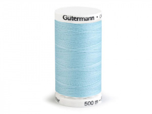 Polyesterové nitě návin 500 m Gütermann