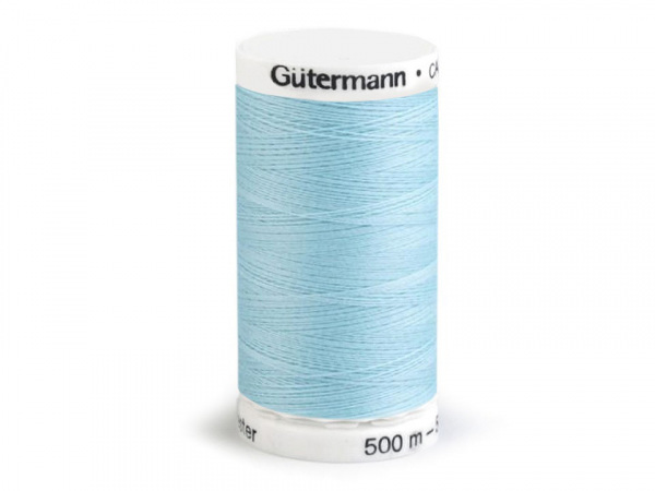 Polyesterové nitě návin 500 m Gütermann